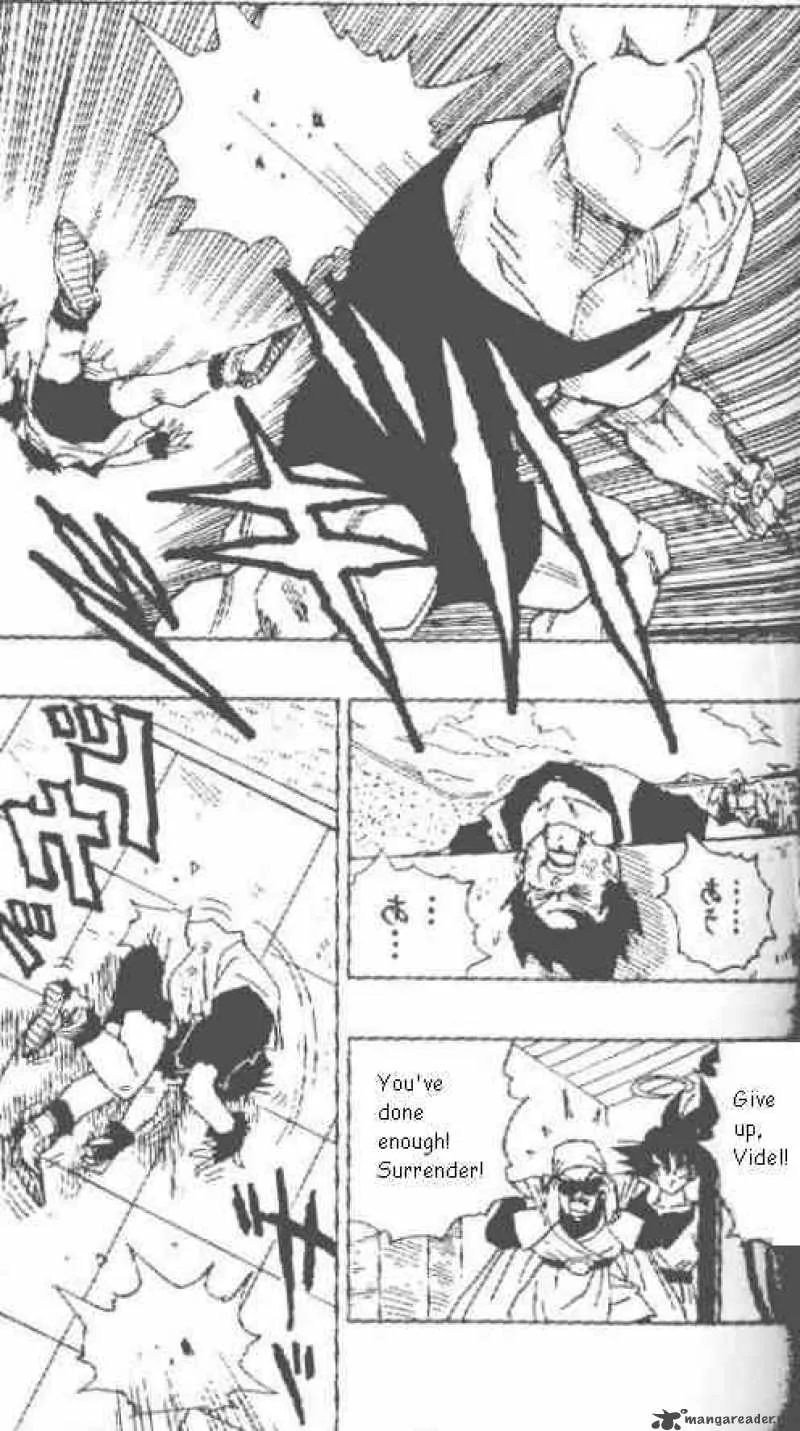 Dragon Ball Chapter 443 page 2