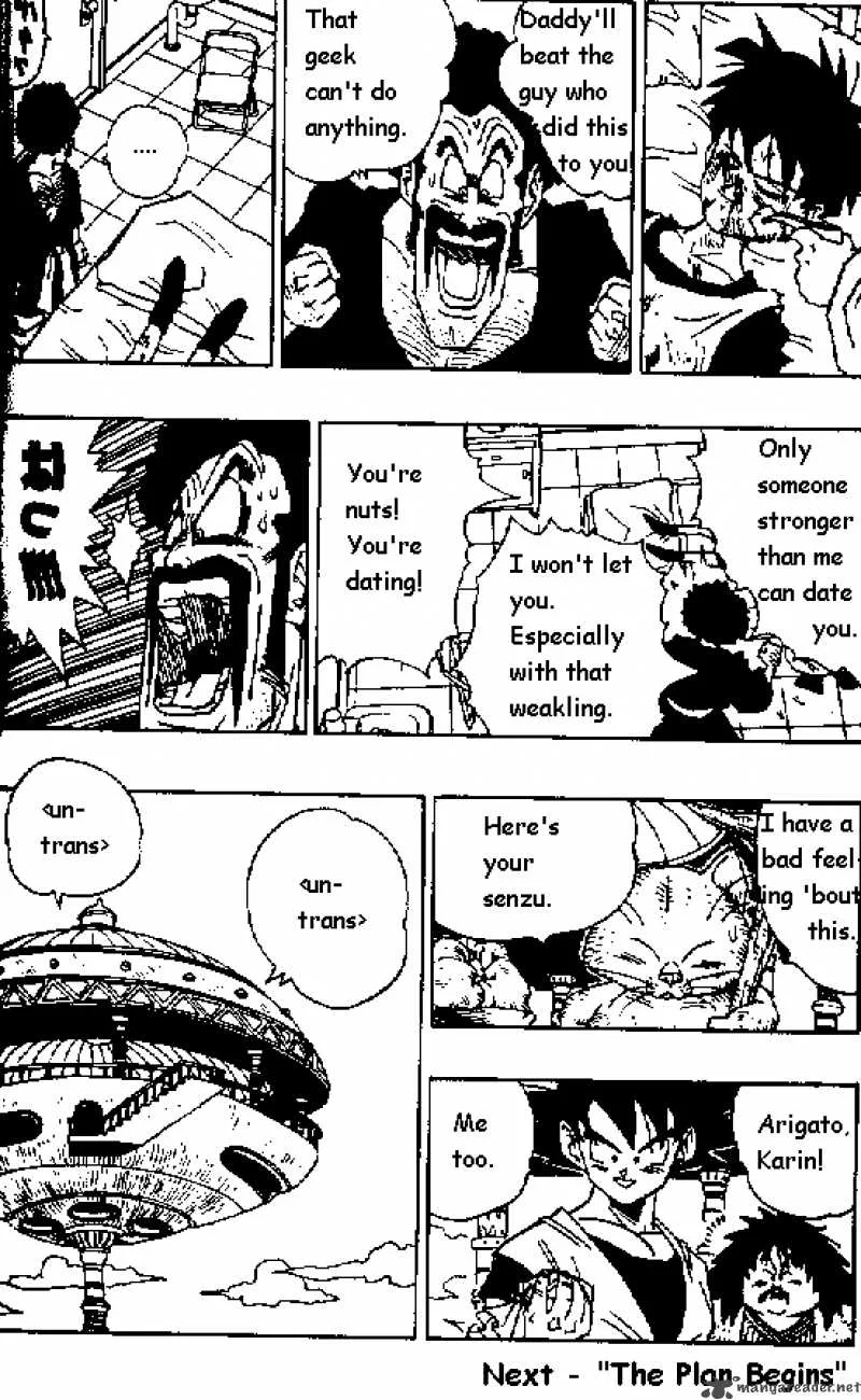 Dragon Ball Chapter 443 page 13