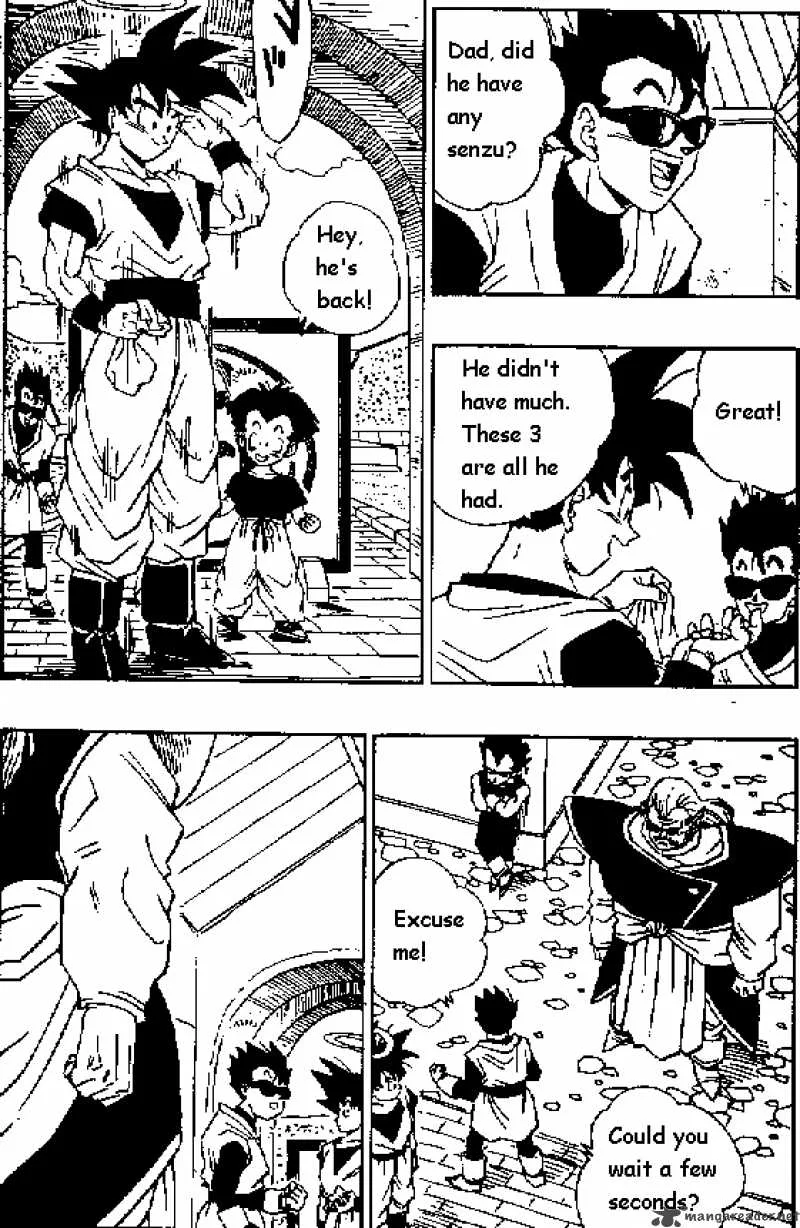 Dragon Ball Chapter 444 page 2