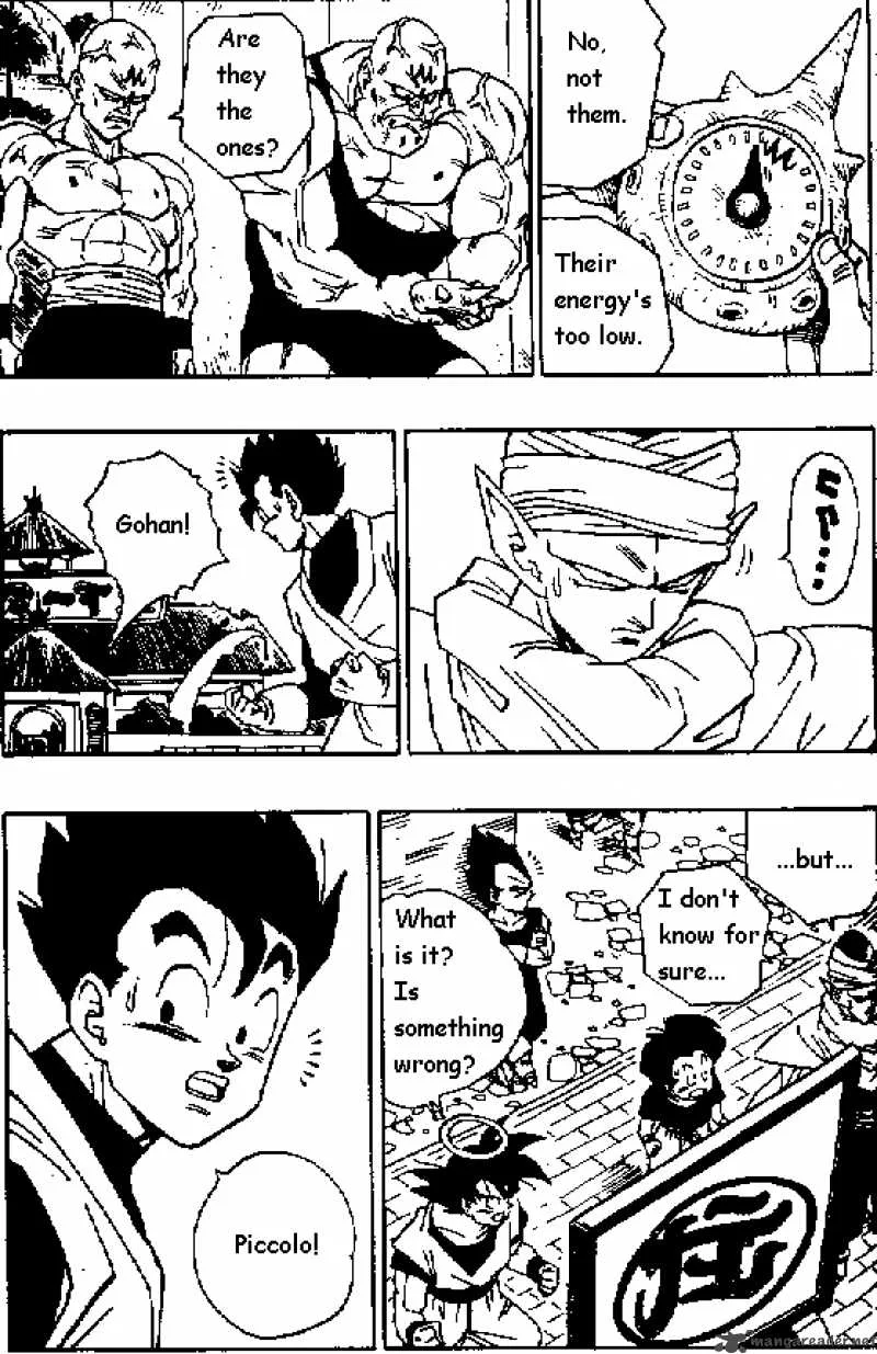 Dragon Ball Chapter 444 page 11