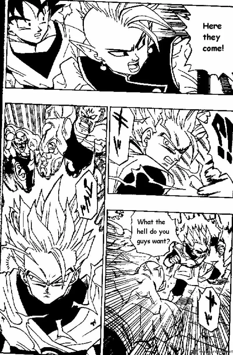 Dragon Ball Chapter 445 page 9
