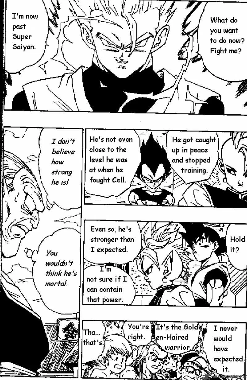 Dragon Ball Chapter 445 page 7