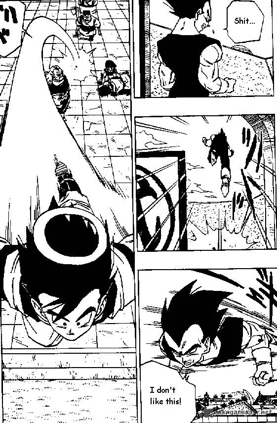 Dragon Ball Chapter 446 page 6
