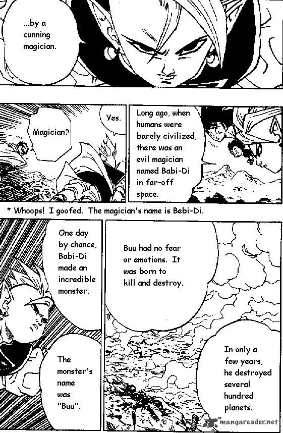 Dragon Ball Chapter 446 page 13