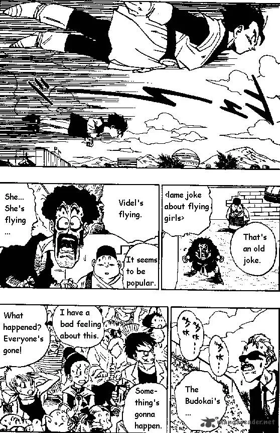 Dragon Ball Chapter 446 page 11