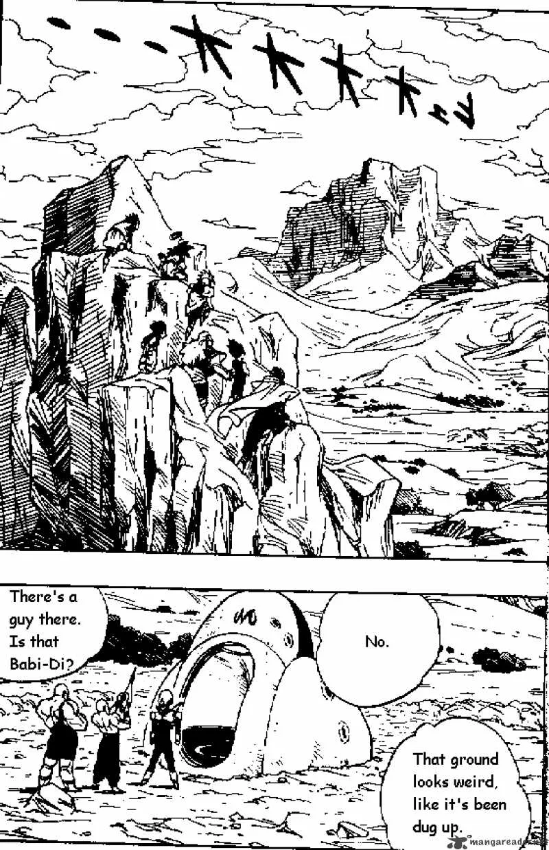 Dragon Ball Chapter 447 page 9