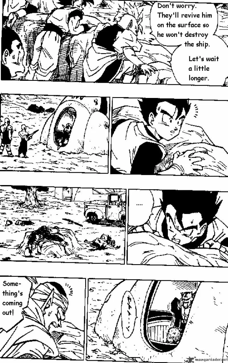 Dragon Ball Chapter 447 page 11