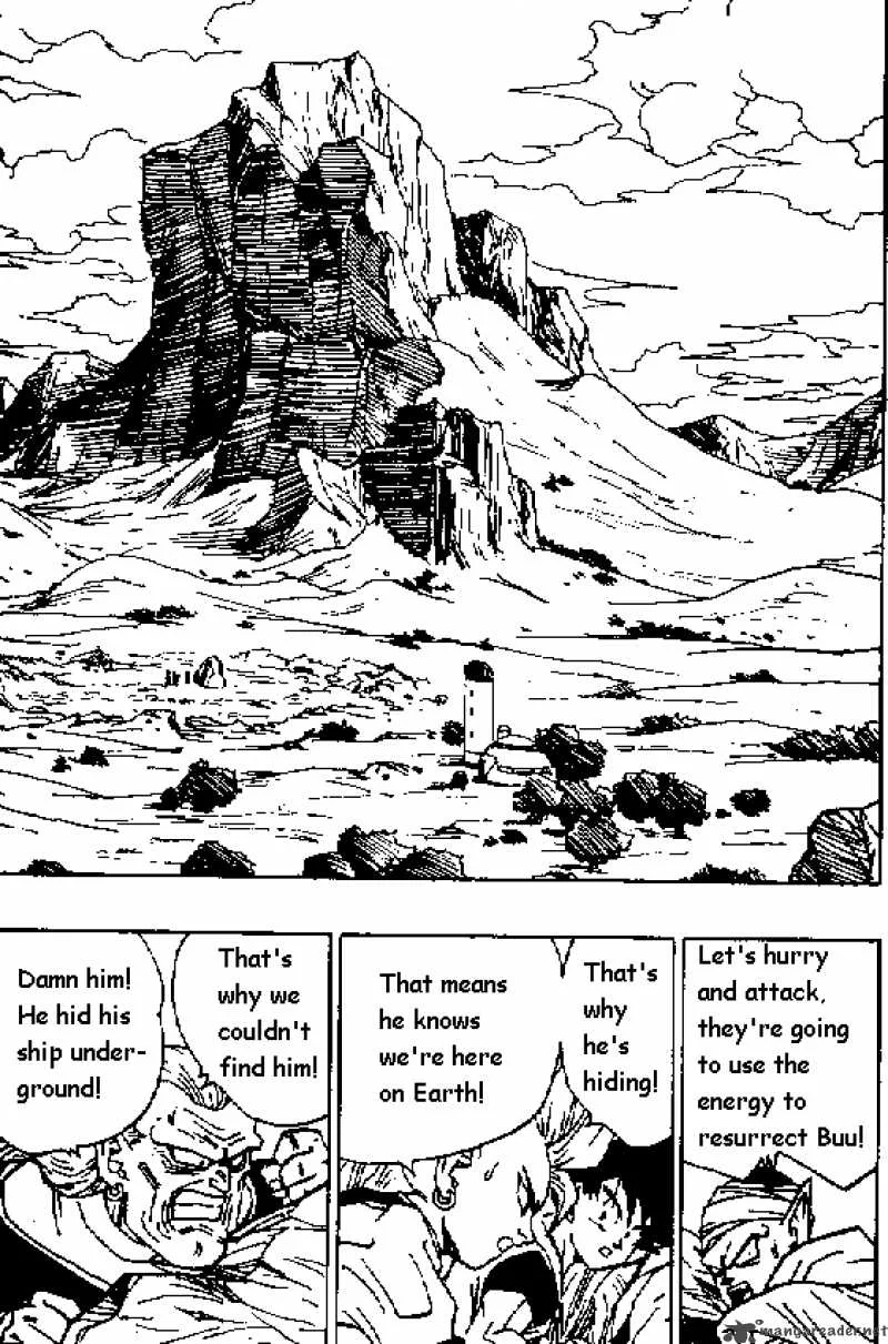 Dragon Ball Chapter 447 page 10