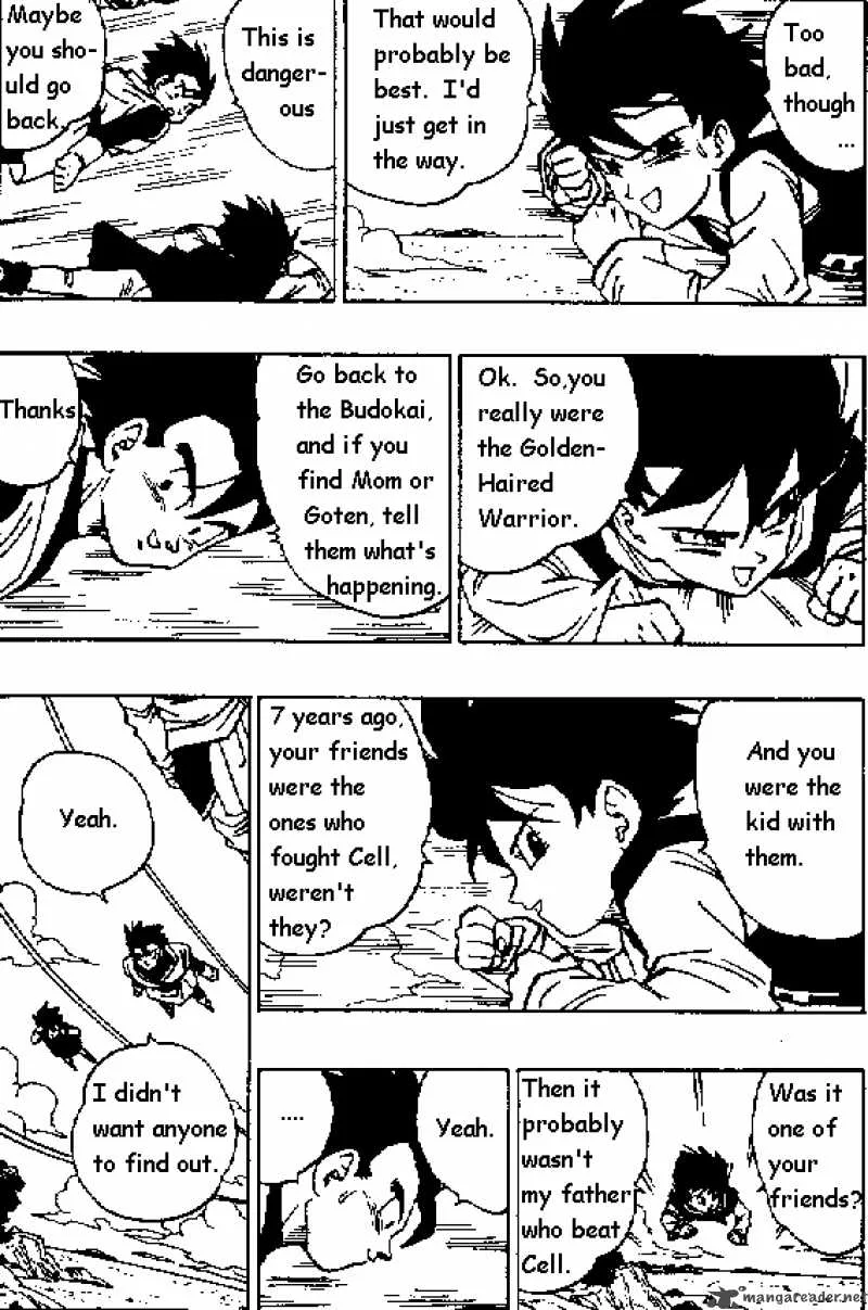 Dragon Ball Chapter 447 page 4