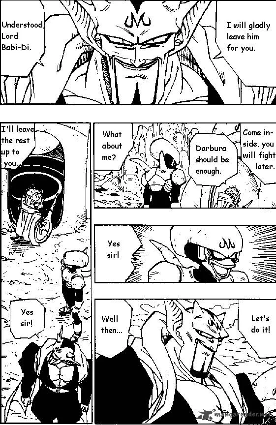 Dragon Ball Chapter 448 page 12