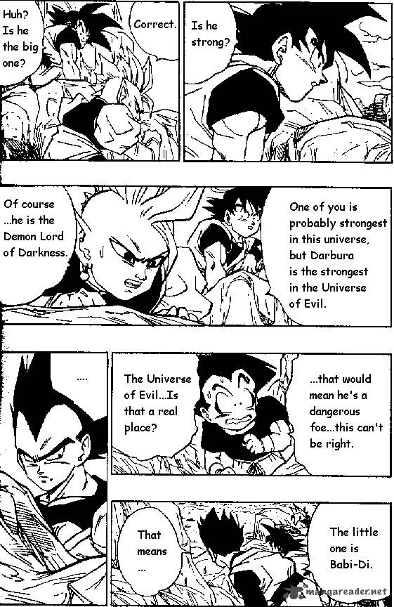 Dragon Ball Chapter 448 page 3
