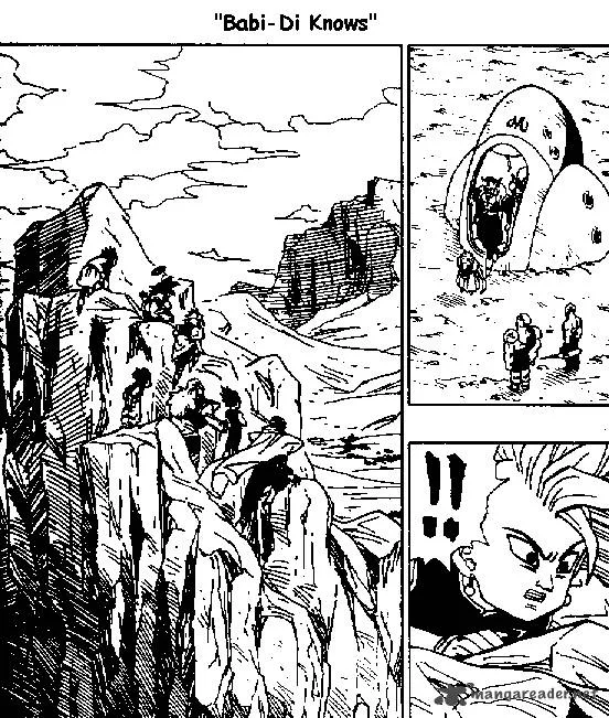 Dragon Ball Chapter 448 page 1