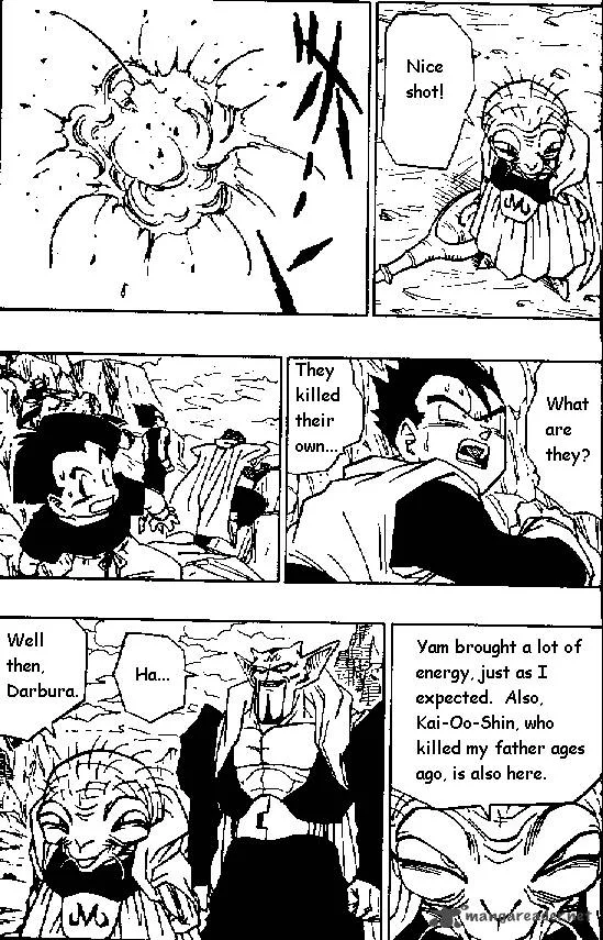 Dragon Ball Chapter 448 page 10