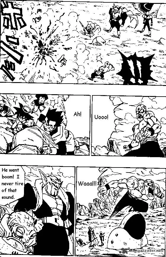 Dragon Ball Chapter 448 page 8