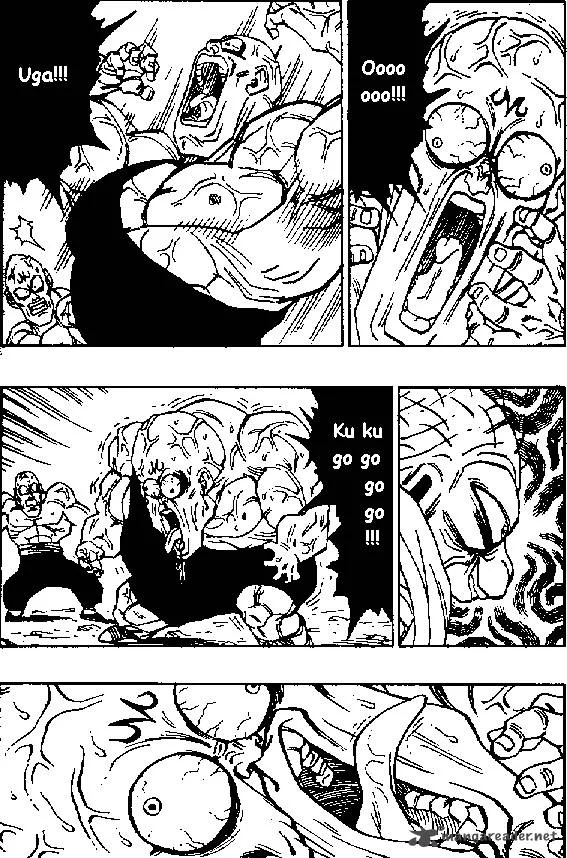 Dragon Ball Chapter 448 page 7