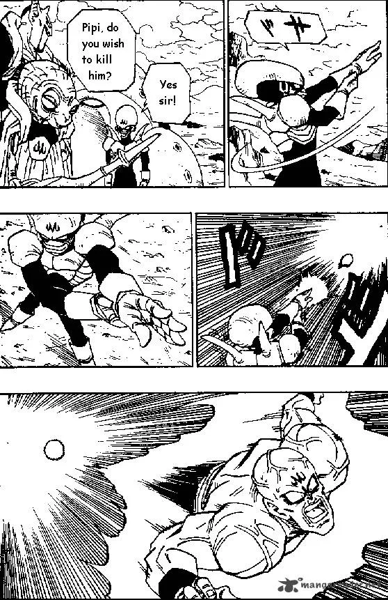 Dragon Ball Chapter 448 page 9