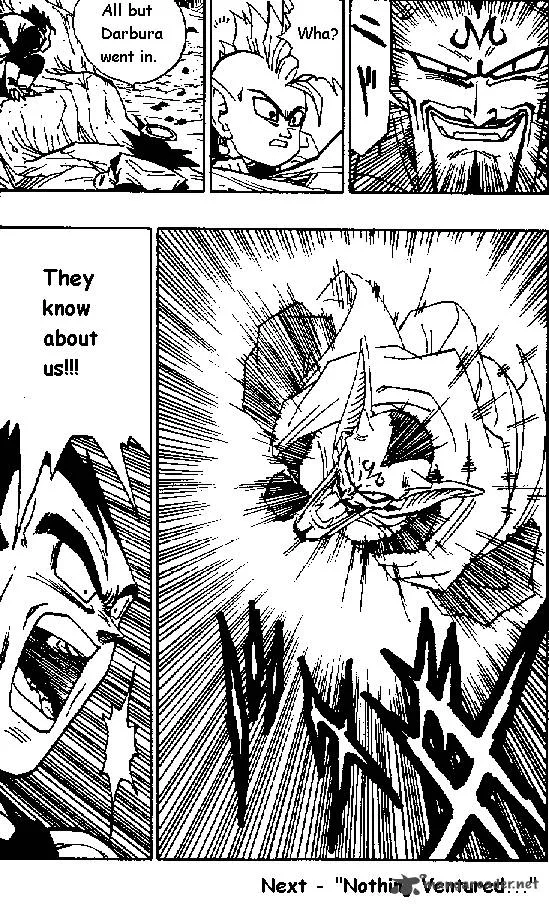 Dragon Ball Chapter 448 page 13