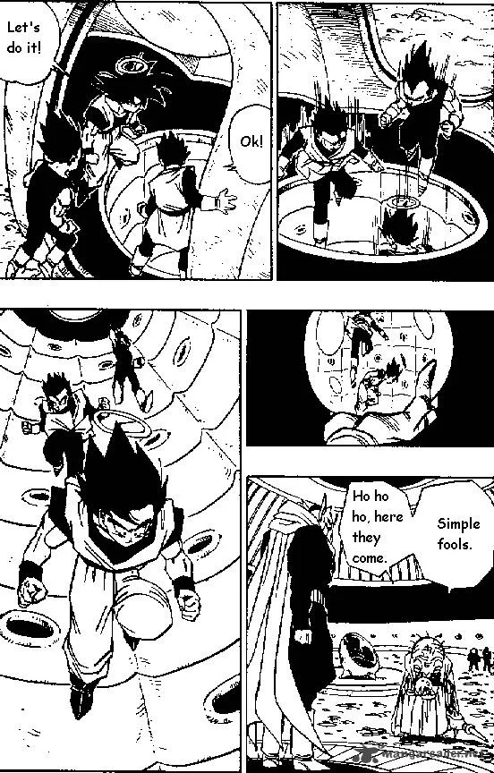 Dragon Ball Chapter 449 page 9