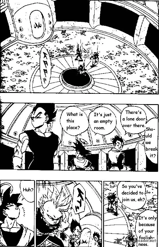 Dragon Ball Chapter 449 page 10