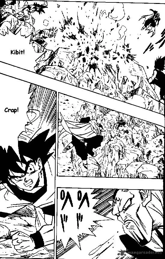 Dragon Ball Chapter 449 page 3