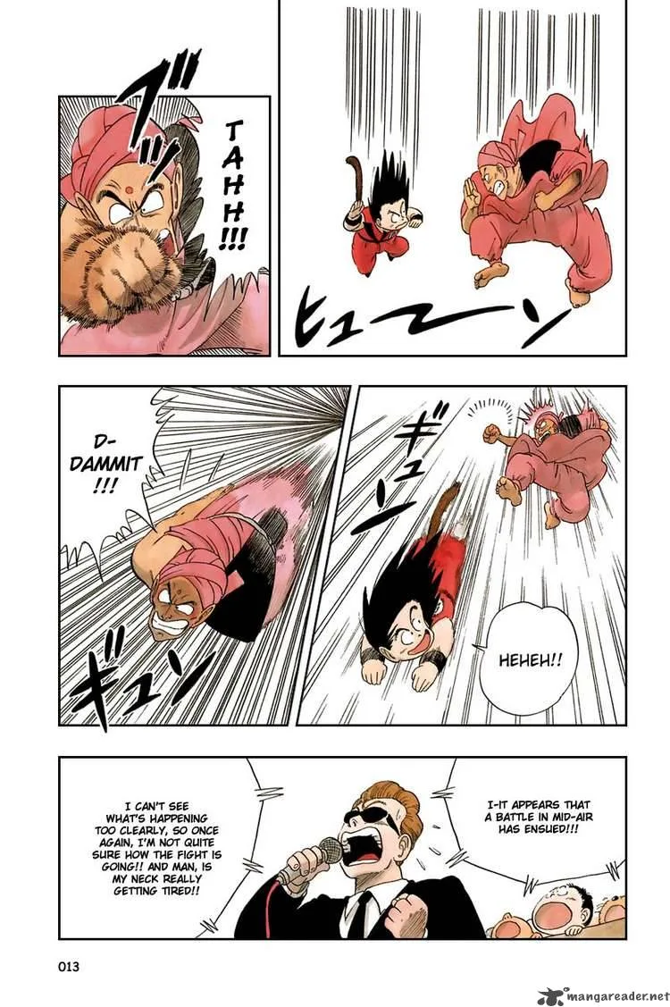 Dragon Ball Chapter 45 page 15