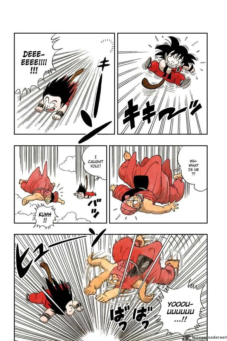 Dragon Ball Chapter 45 page 14