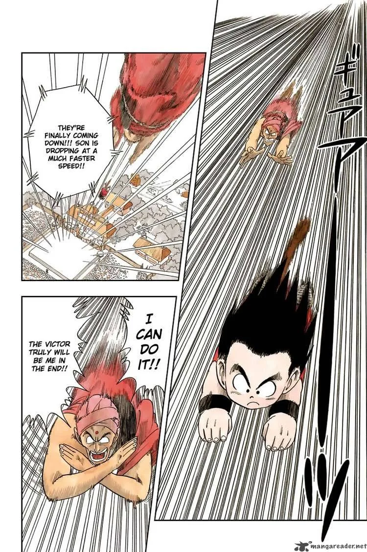 Dragon Ball Chapter 45 page 16