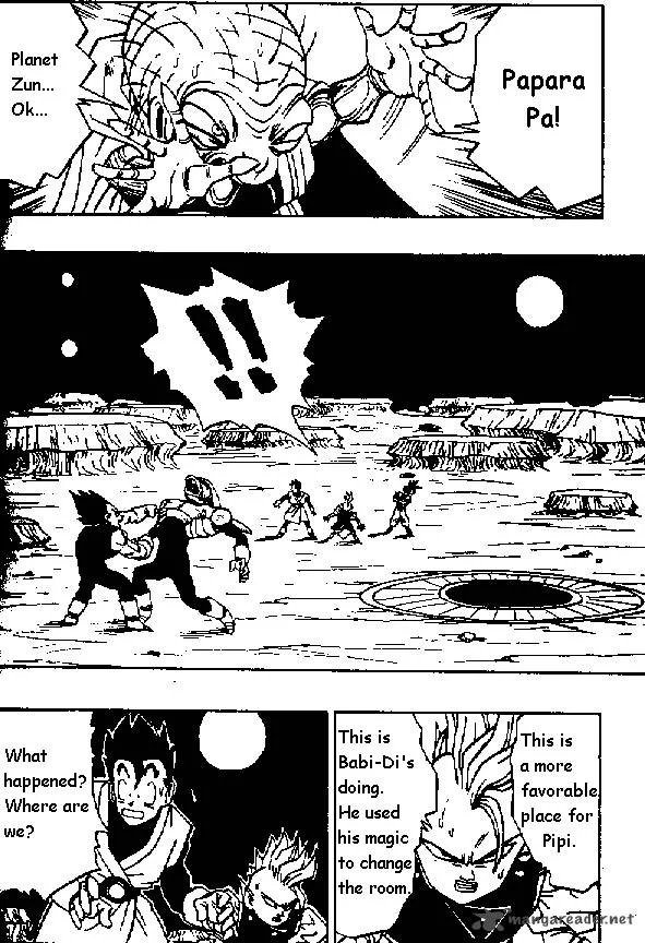 Dragon Ball Chapter 450 page 10