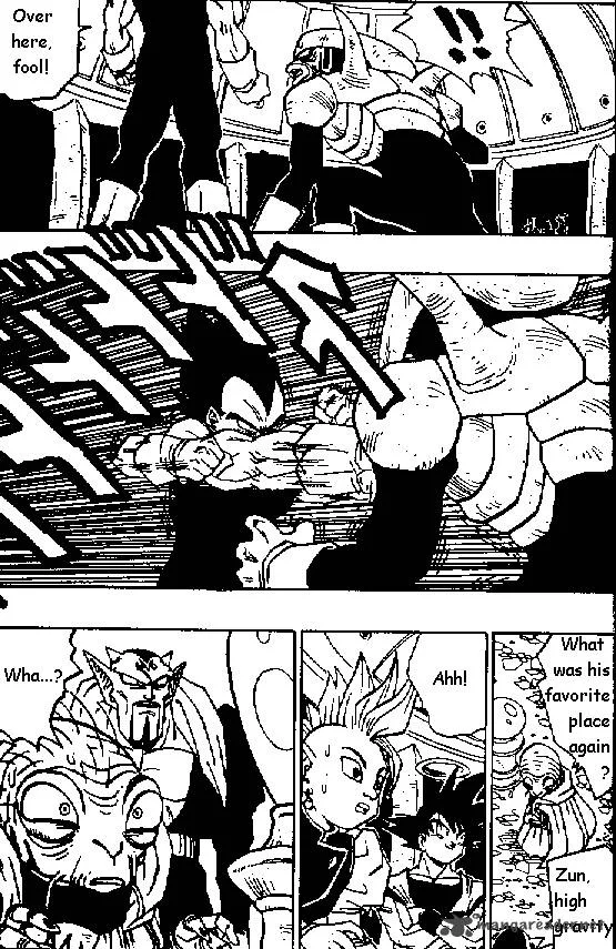 Dragon Ball Chapter 450 page 9