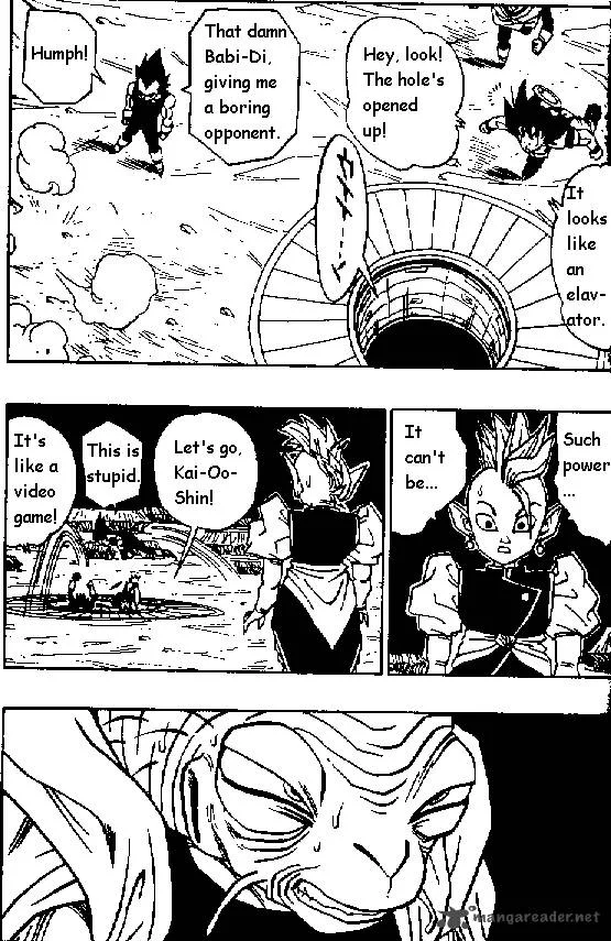 Dragon Ball Chapter 450 page 13