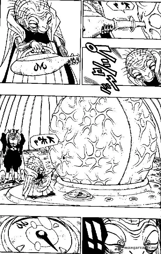 Dragon Ball Chapter 450 page 1