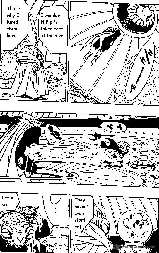 Dragon Ball Chapter 450 page 3