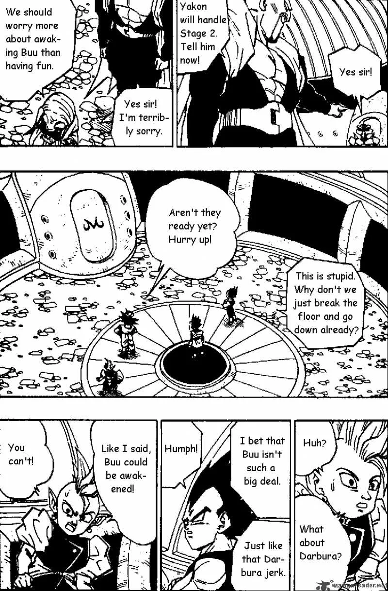 Dragon Ball Chapter 451 page 3