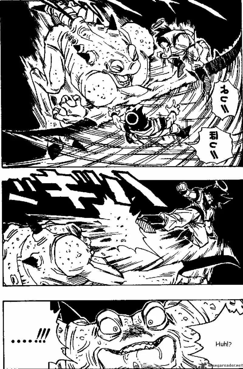 Dragon Ball Chapter 451 page 11