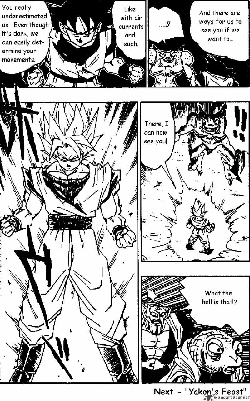 Dragon Ball Chapter 451 page 12