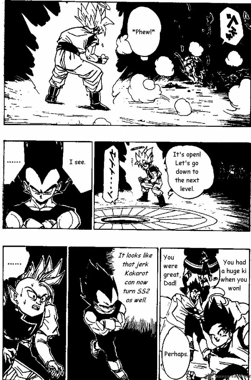 Dragon Ball Chapter 452 page 10
