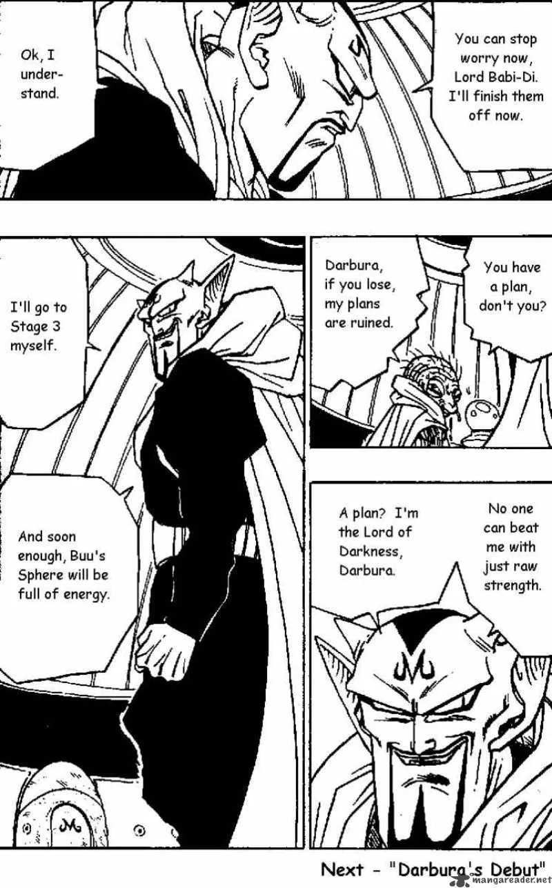 Dragon Ball Chapter 452 page 12