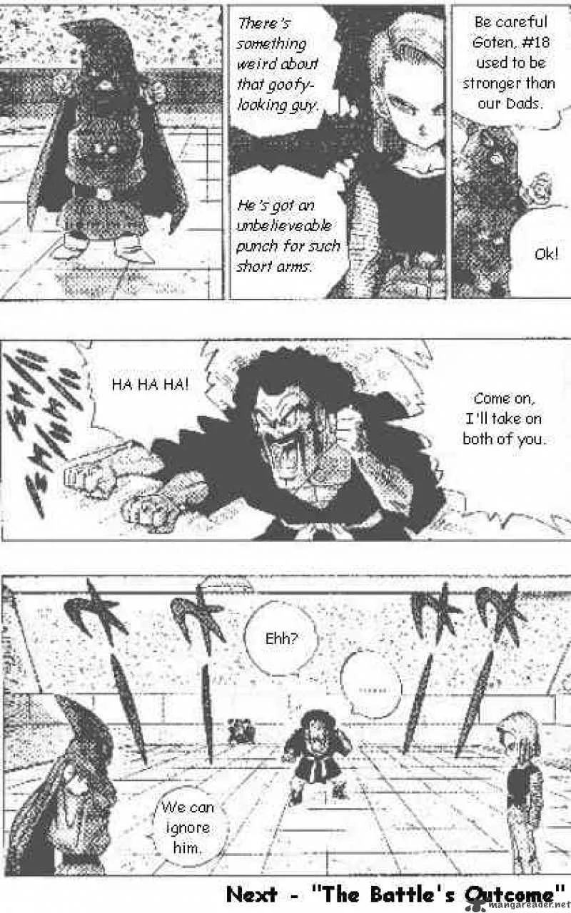 Dragon Ball Chapter 453 page 12