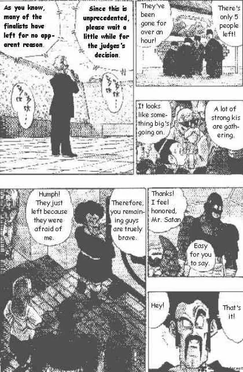 Dragon Ball Chapter 453 page 4