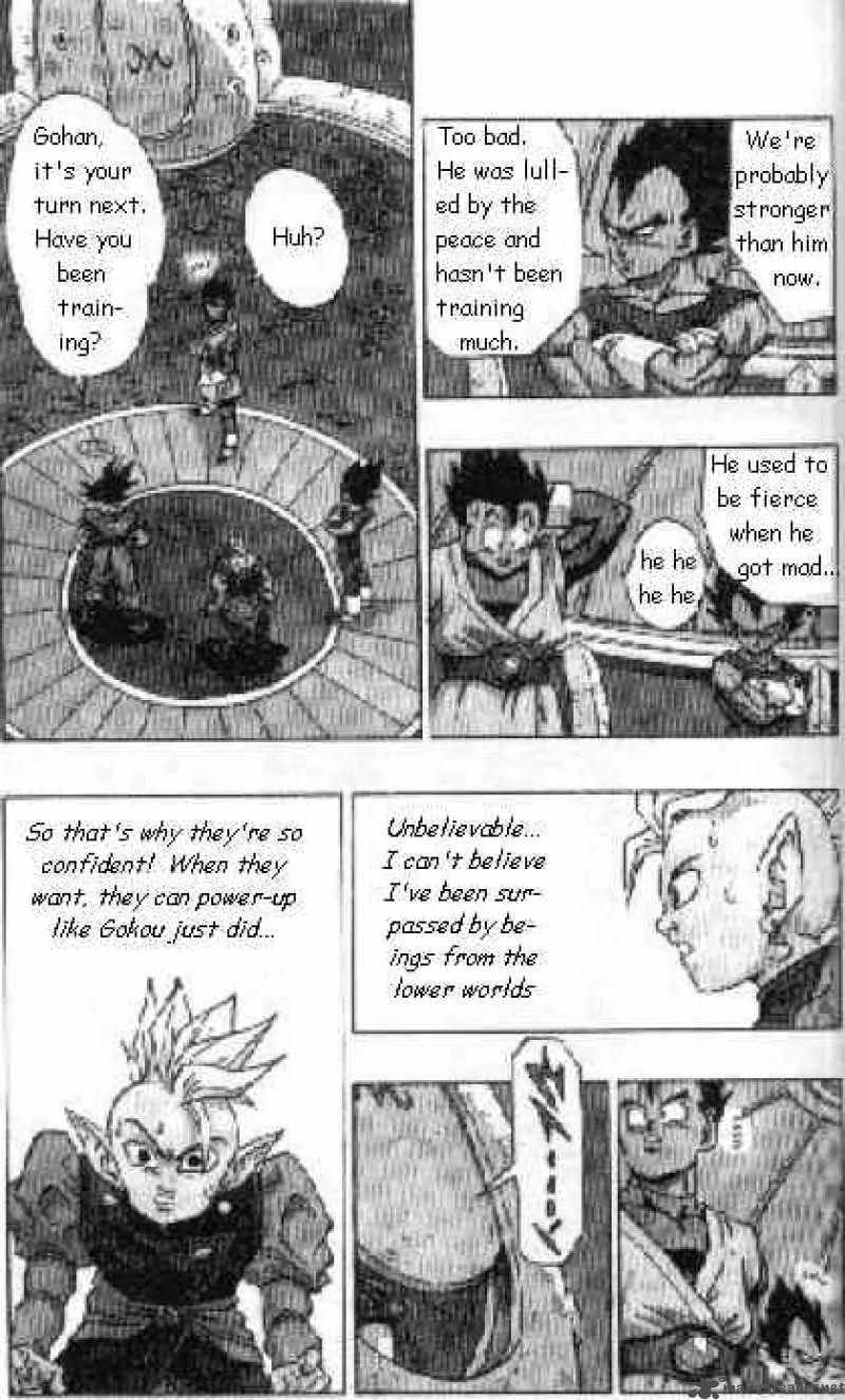 Dragon Ball Chapter 453 page 1