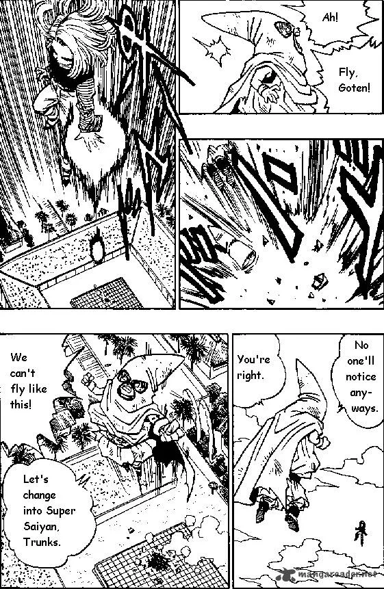 Dragon Ball Chapter 454 page 8