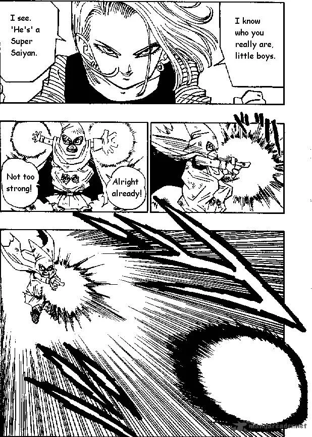 Dragon Ball Chapter 454 page 10