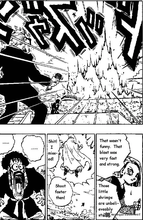 Dragon Ball Chapter 454 page 12