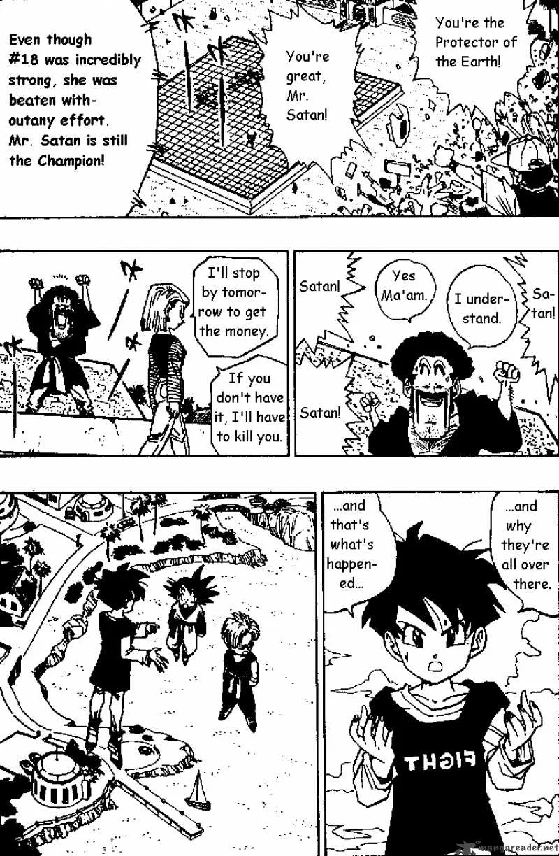 Dragon Ball Chapter 455 page 10