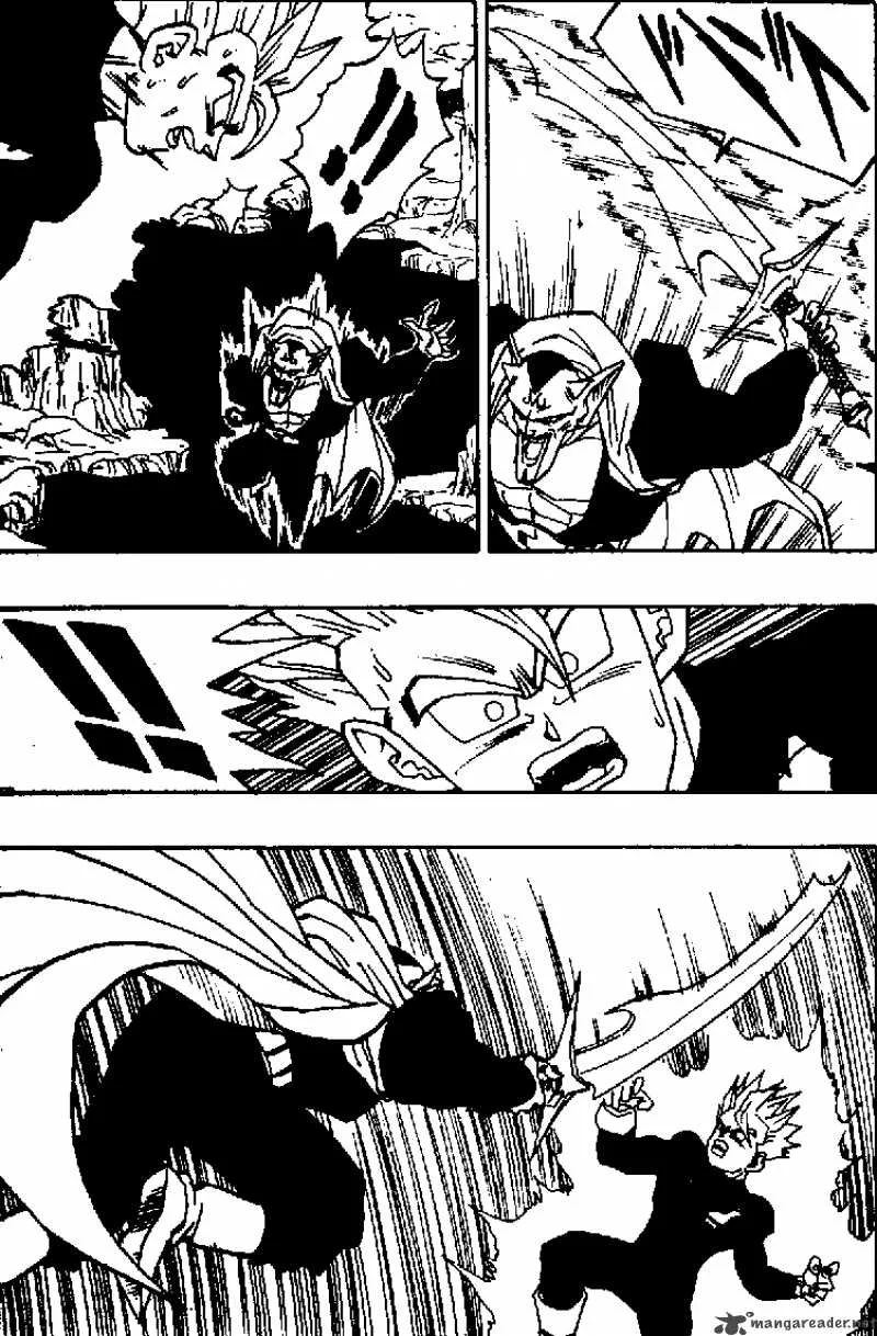 Dragon Ball Chapter 456 page 8