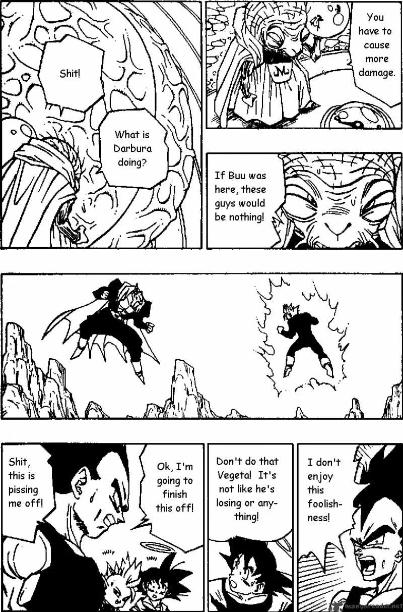 Dragon Ball Chapter 456 page 10