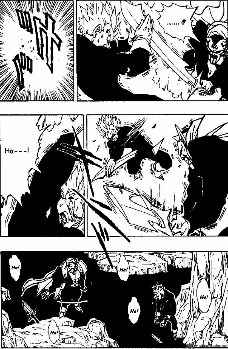 Dragon Ball Chapter 456 page 9