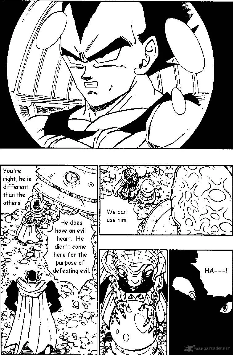 Dragon Ball Chapter 457 page 2