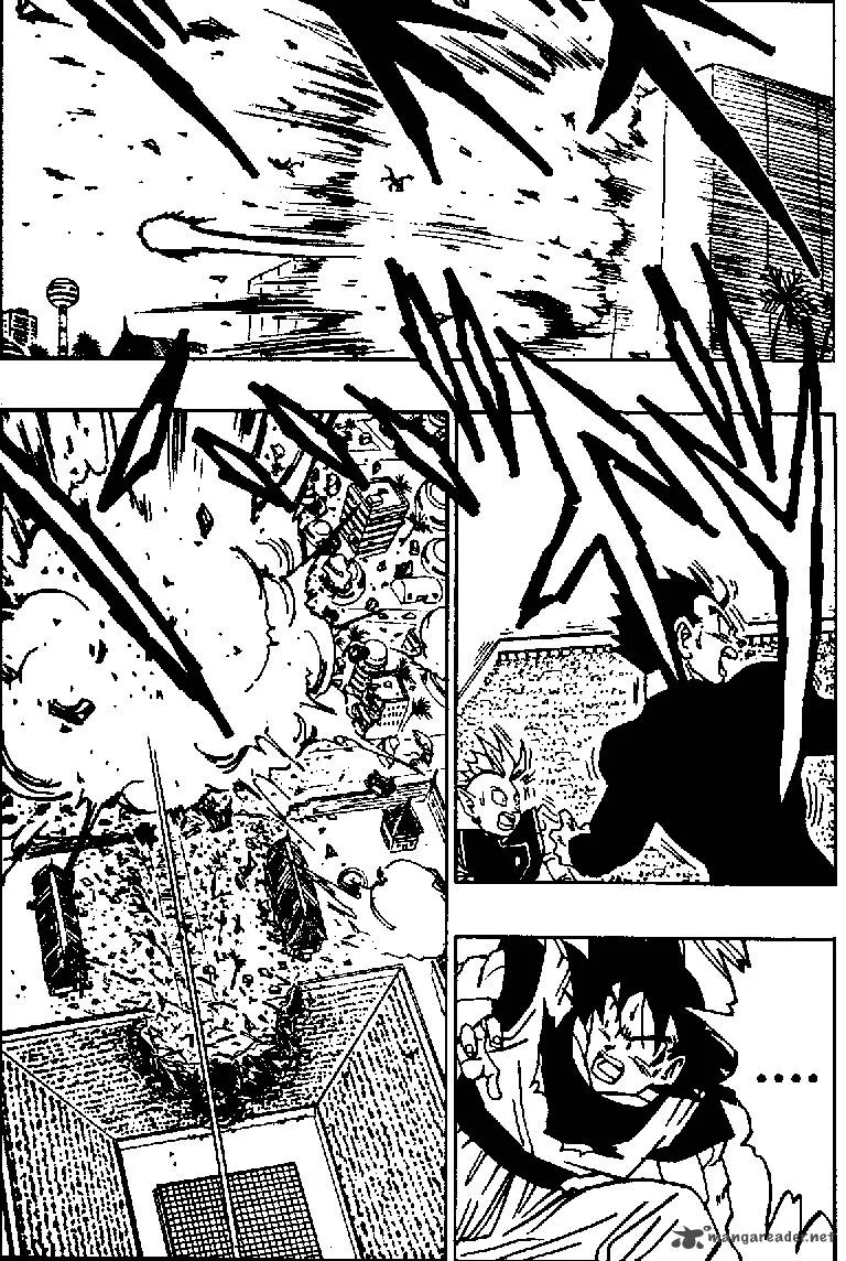 Dragon Ball Chapter 457 page 11