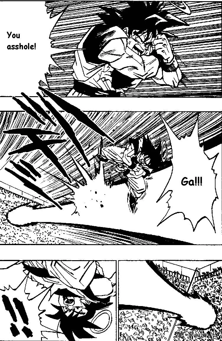 Dragon Ball Chapter 457 page 10